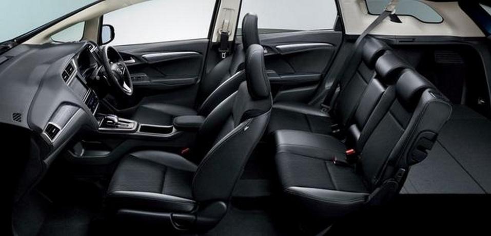 Honda Shuttle получит богатое оснащение