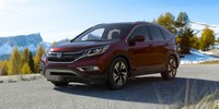 Новая акция для российских покупателей Honda CR-V
