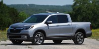 Новое поколение Honda Ridgeline