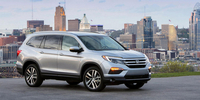 Honda Pilot 2016