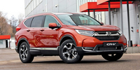 Honda CR-V пятого поколения