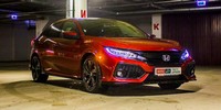 Honda Civic Спорт+