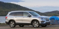 Honda Pilot 2017