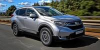 Новое поколение Honda CR-V