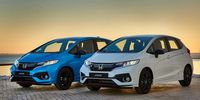 Honda Jazz 2018-19