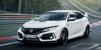 Honda Civic Type R 2019