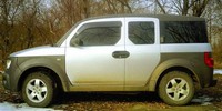 Кроссовер Honda Element