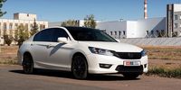 Девятое поколение Honda Accord