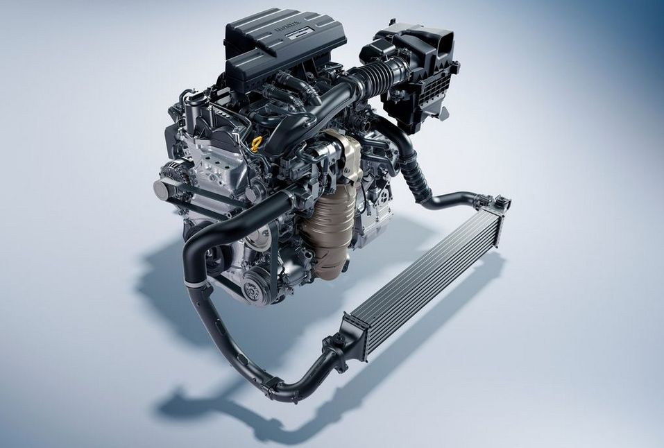 Моторы Honda CR-V глохнут