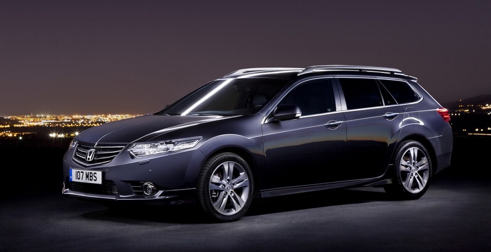 Honda Accord S-Type Tourer Европейский универсал Honda Accord S-Type Tourer