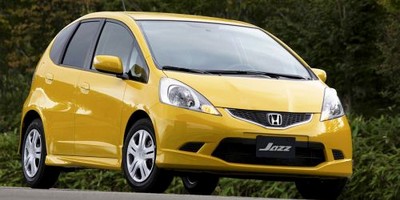 Автомобиль Honda Jazz