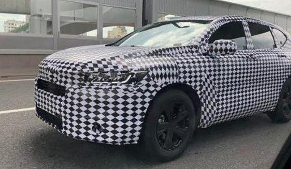 Honda CR-V начнут делать в Китае