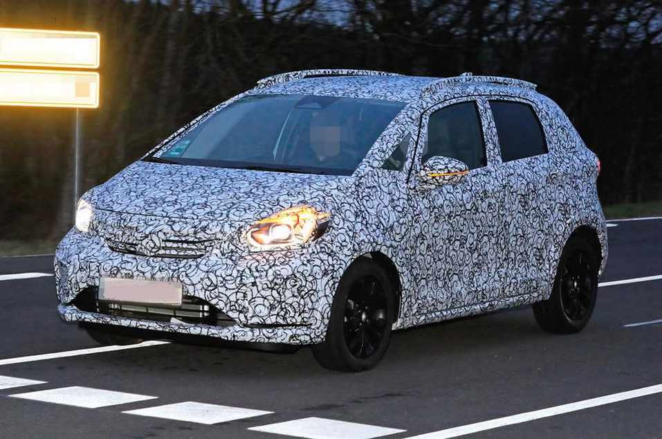 Honda Jazz 2020 модельного года