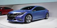 Honda Concept B - новый гибрид для Кирая