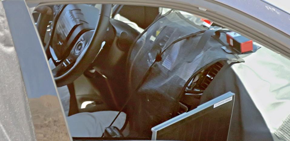 В новом Пилоте существенно переработают переднюю панель