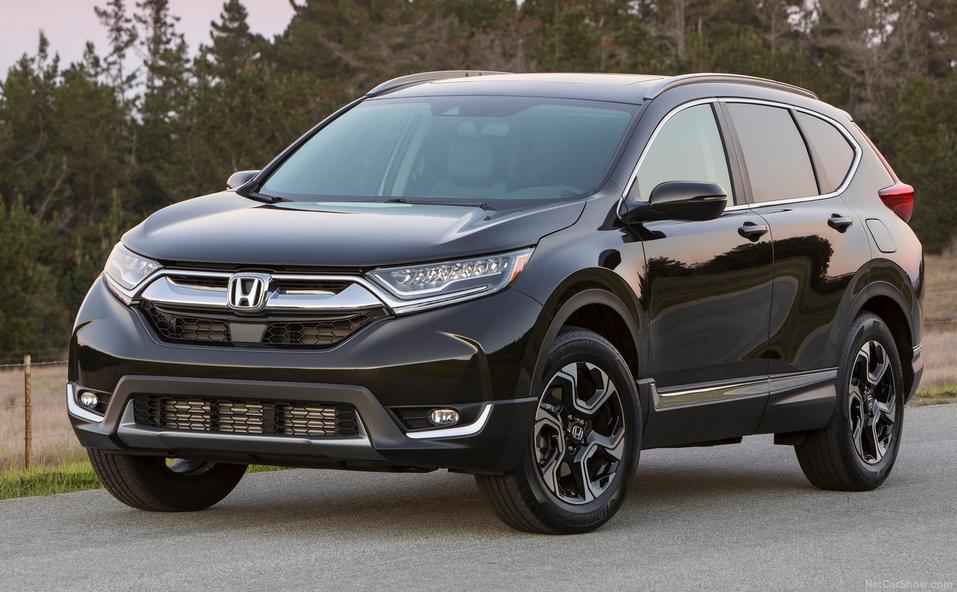 Honda CR-V вырос в цене