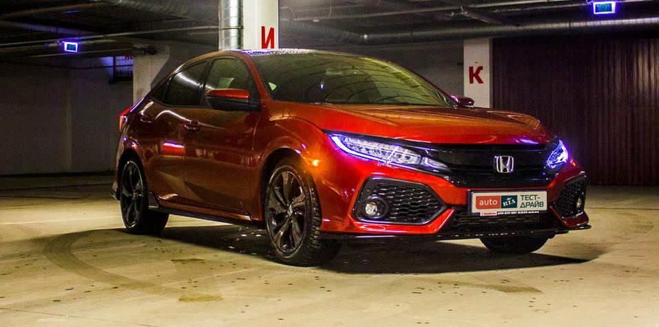 Honda Civic 5D Turbo 2020