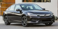 Honda Accord обновили для американского рынка