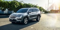 Honda Pilot третьего поколения